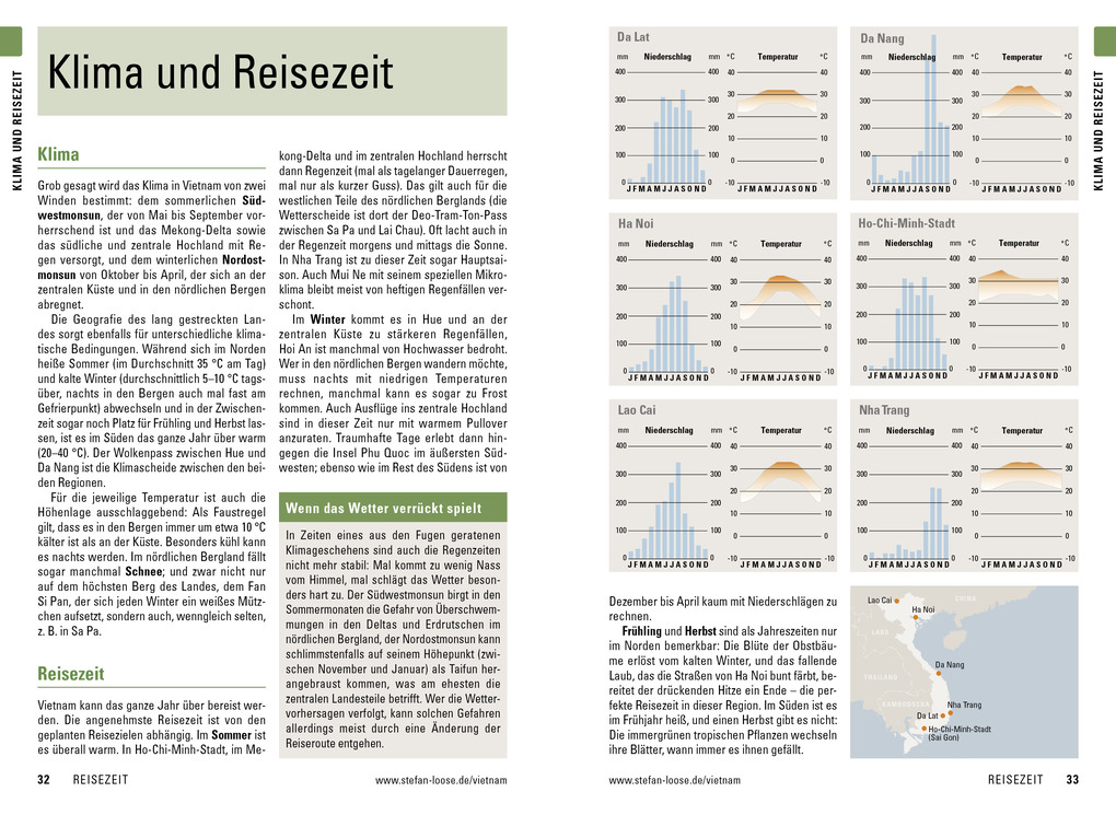 Weitere Ansicht: Stefan Loose Reiseführer Vietnam | Andrea Markand, Mark Markand