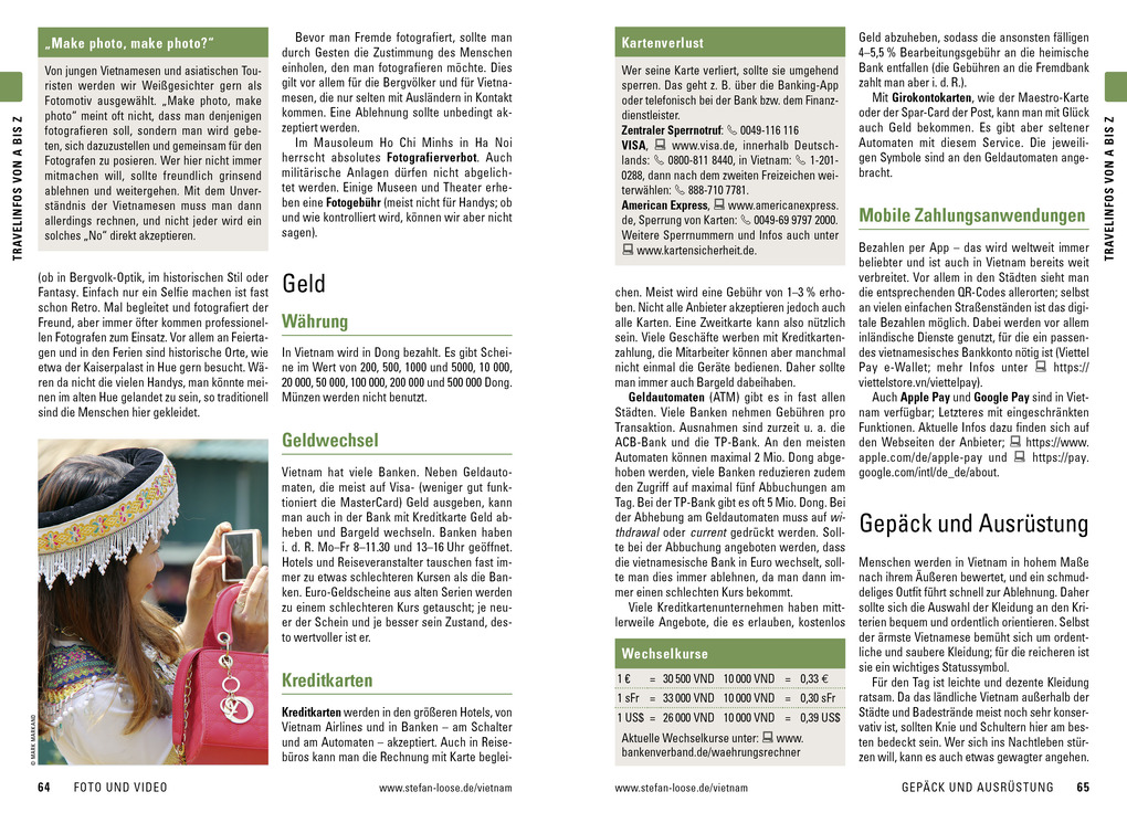 Weitere Ansicht: Stefan Loose Reiseführer Vietnam | Andrea Markand, Mark Markand