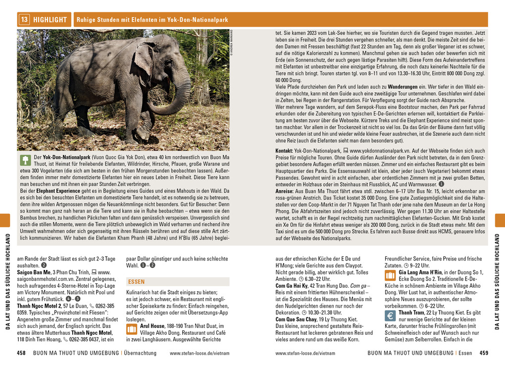 Weitere Ansicht: Stefan Loose Reiseführer Vietnam | Andrea Markand, Mark Markand