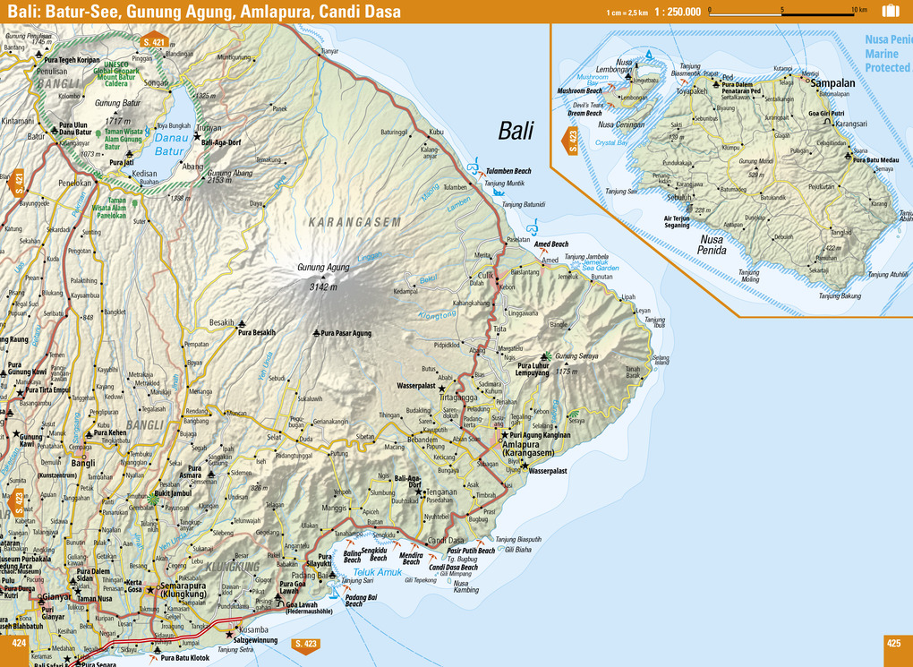 Weitere Ansicht: Stefan Loose Reiseführer Bali, Lombok | Mischa Loose, Moritz Jacobi