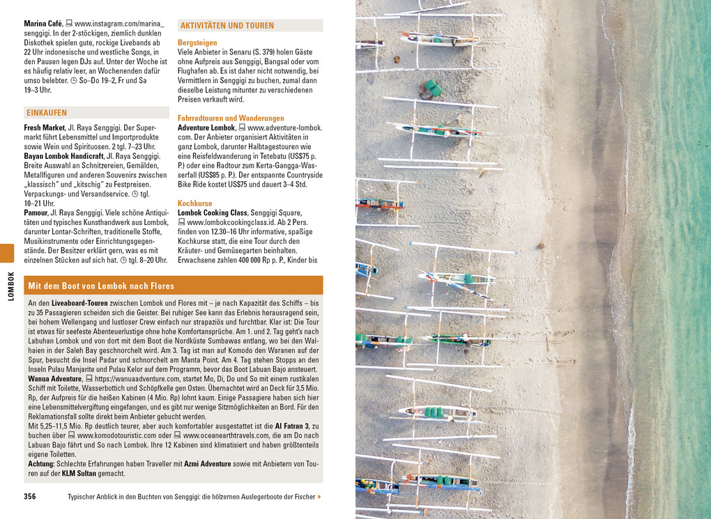 Weitere Ansicht: Stefan Loose Reiseführer Bali, Lombok | Mischa Loose, Moritz Jacobi