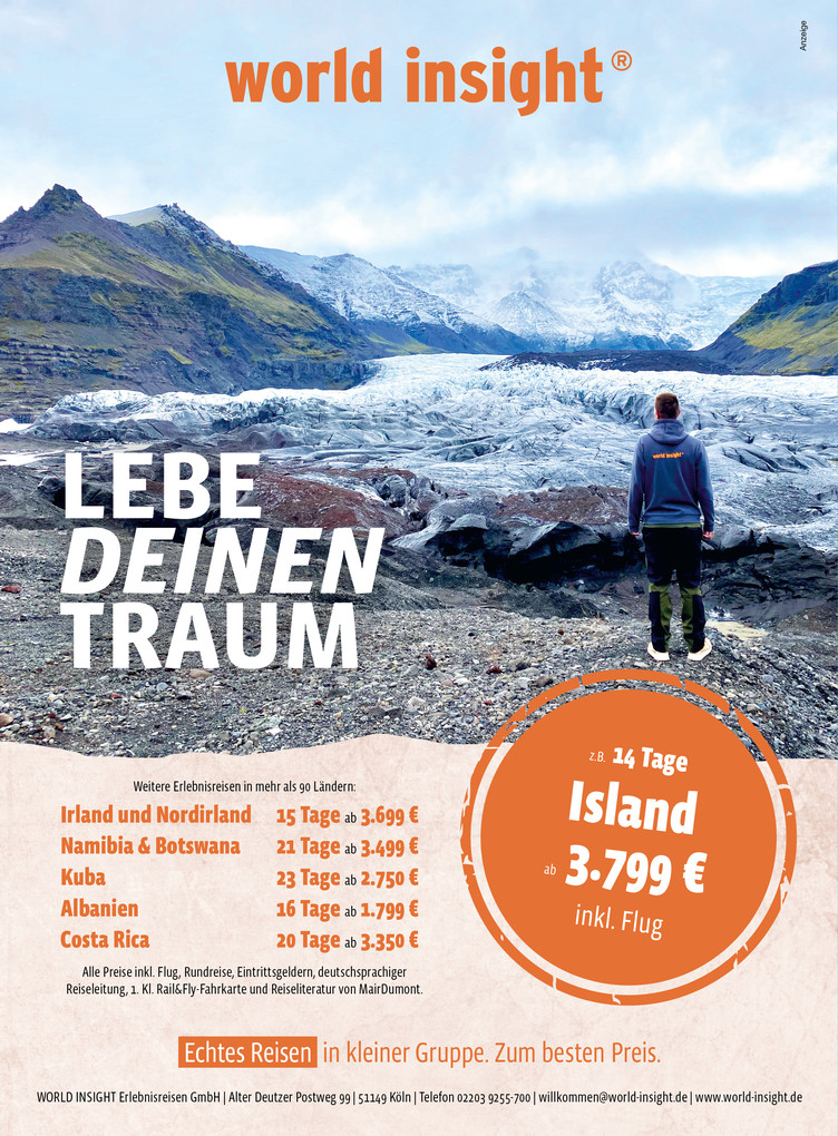 Weitere Ansicht: DUMONT Bildatlas Island | Christian Nowak