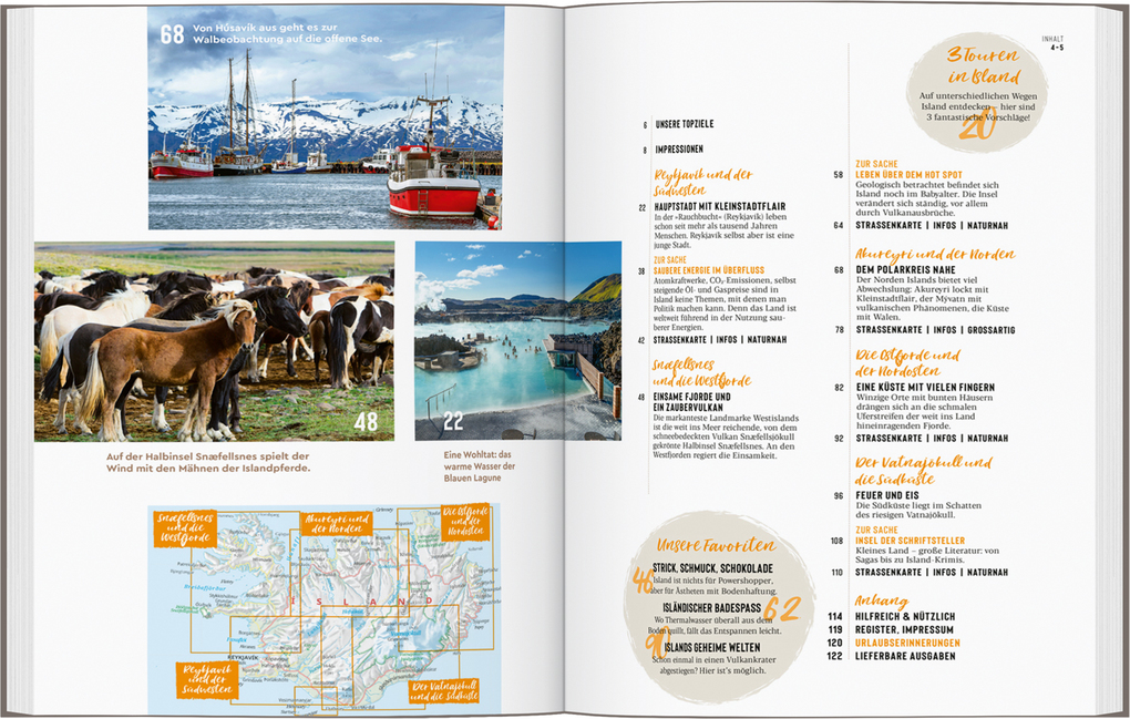 Weitere Ansicht: DUMONT Bildatlas Island | Christian Nowak