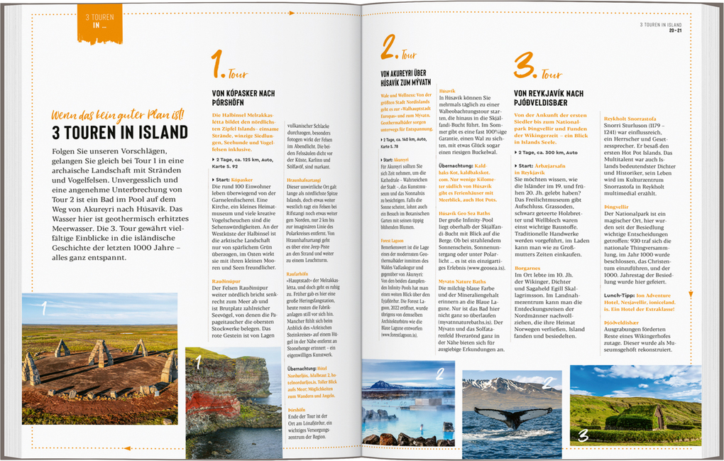 Weitere Ansicht: DUMONT Bildatlas Island | Christian Nowak