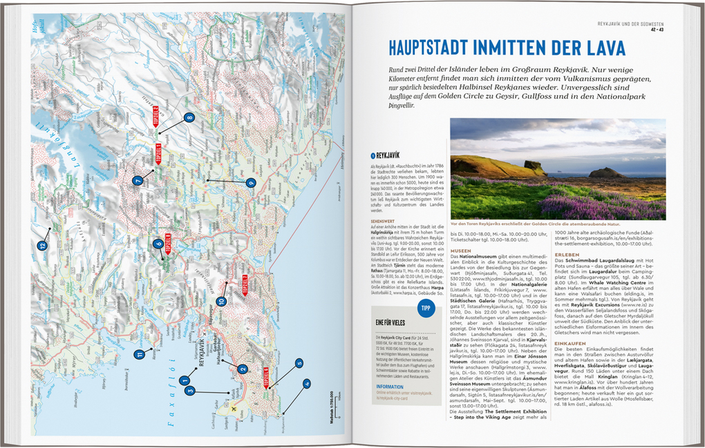 Weitere Ansicht: DUMONT Bildatlas Island | Christian Nowak