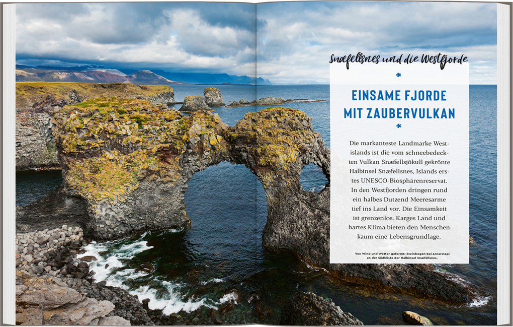 Weitere Ansicht: DUMONT Bildatlas Island | Christian Nowak