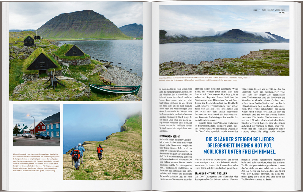 Weitere Ansicht: DUMONT Bildatlas Island | Christian Nowak