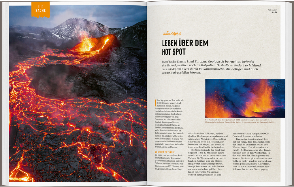 Weitere Ansicht: DUMONT Bildatlas Island | Christian Nowak