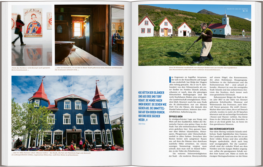 Weitere Ansicht: DUMONT Bildatlas Island | Christian Nowak