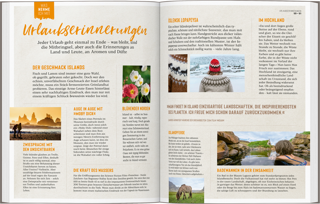 Weitere Ansicht: DUMONT Bildatlas Island | Christian Nowak