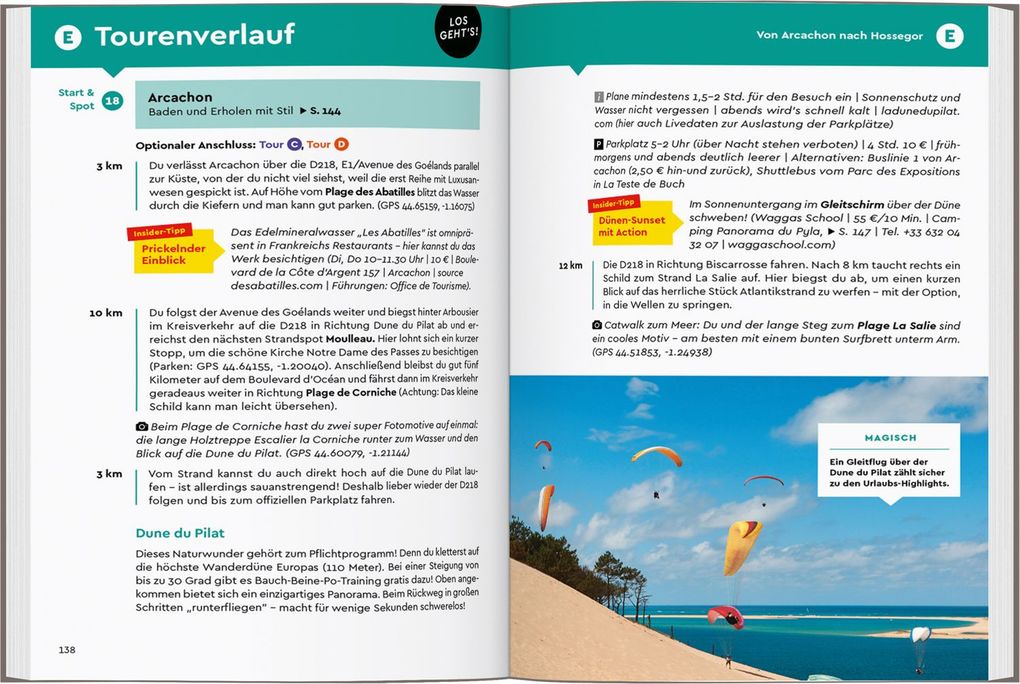 Weitere Ansicht: MARCO POLO Camper Guide Französische Atlantikküste | Leon Ginzel