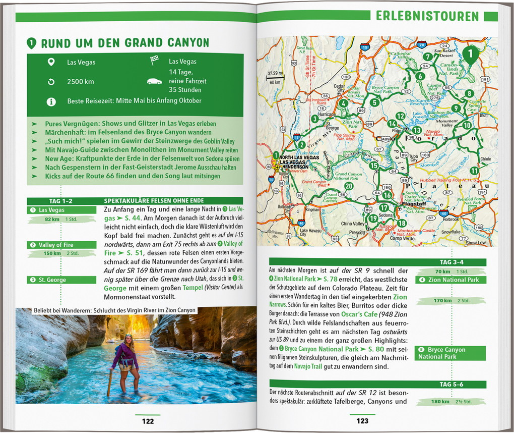 Weitere Ansicht: MARCO POLO Reiseführer USA Südwest, Las Vegas, Colorado, New Mexico, Arizona, Utah | Karl Teuschl