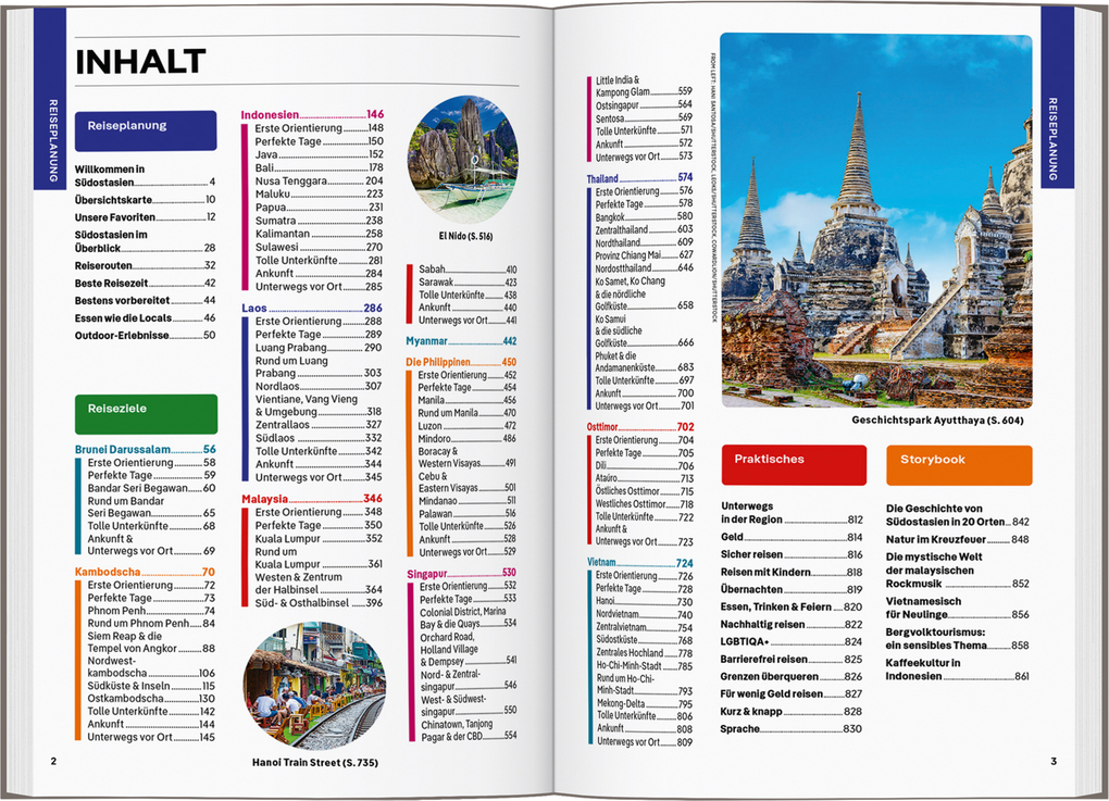 Weitere Ansicht: LONELY PLANET Reiseführer Südostasien
