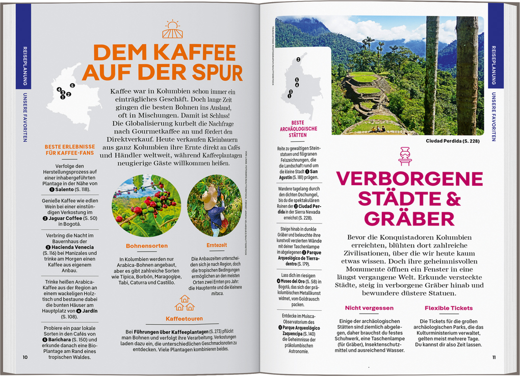 Weitere Ansicht: LONELY PLANET Reiseführer Kolumbien