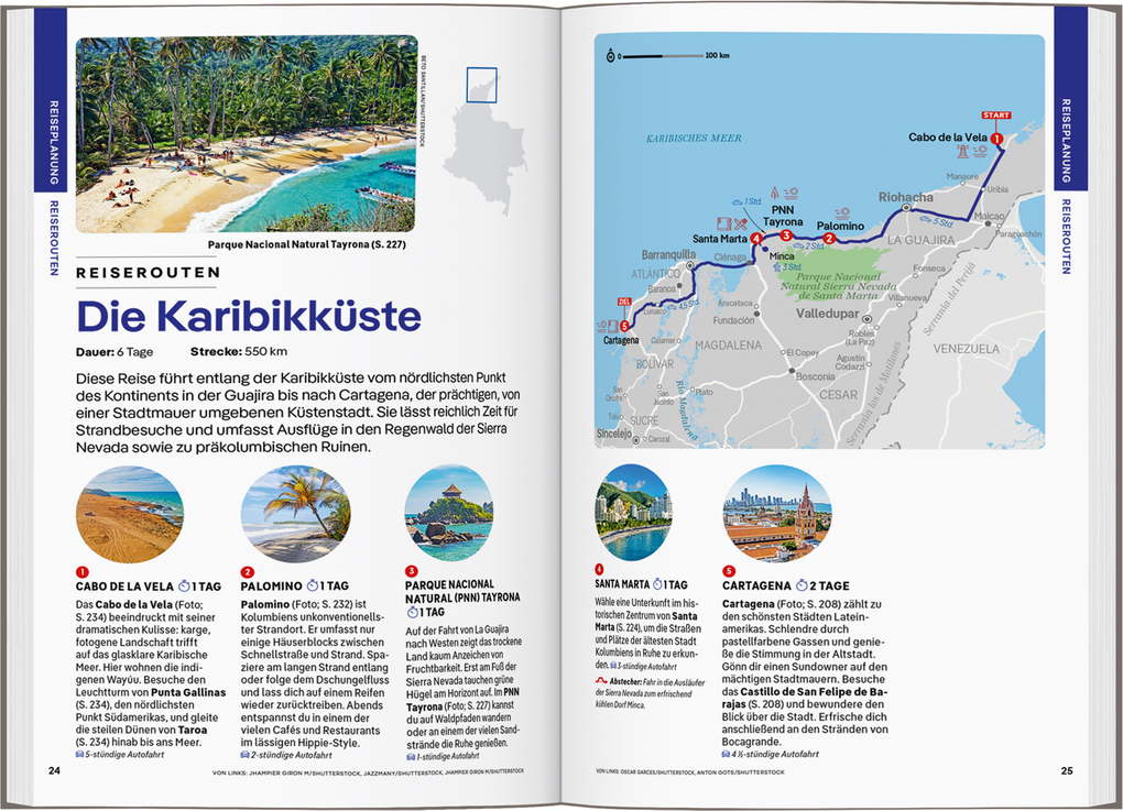 Weitere Ansicht: LONELY PLANET Reiseführer Kolumbien