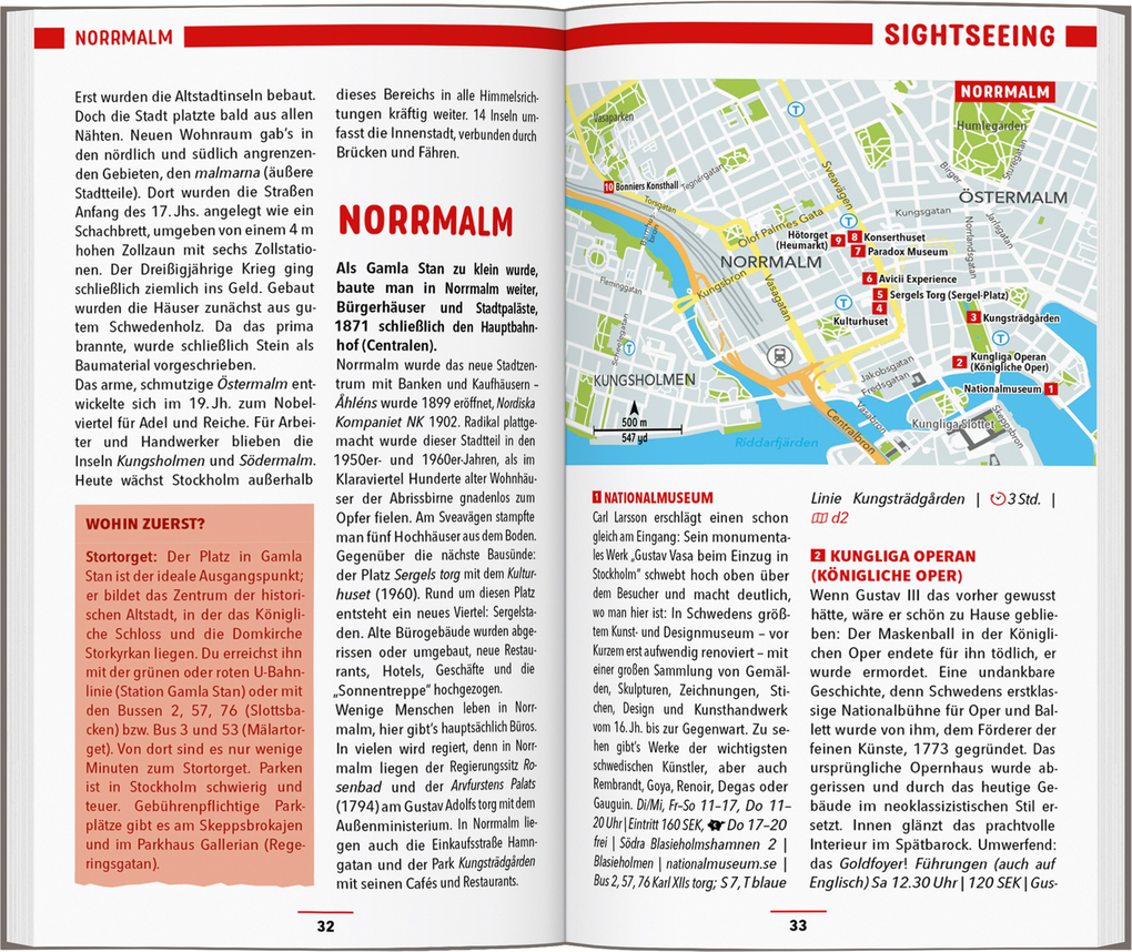 Weitere Ansicht: MARCO POLO Reiseführer Stockholm | Tatjana Reiff