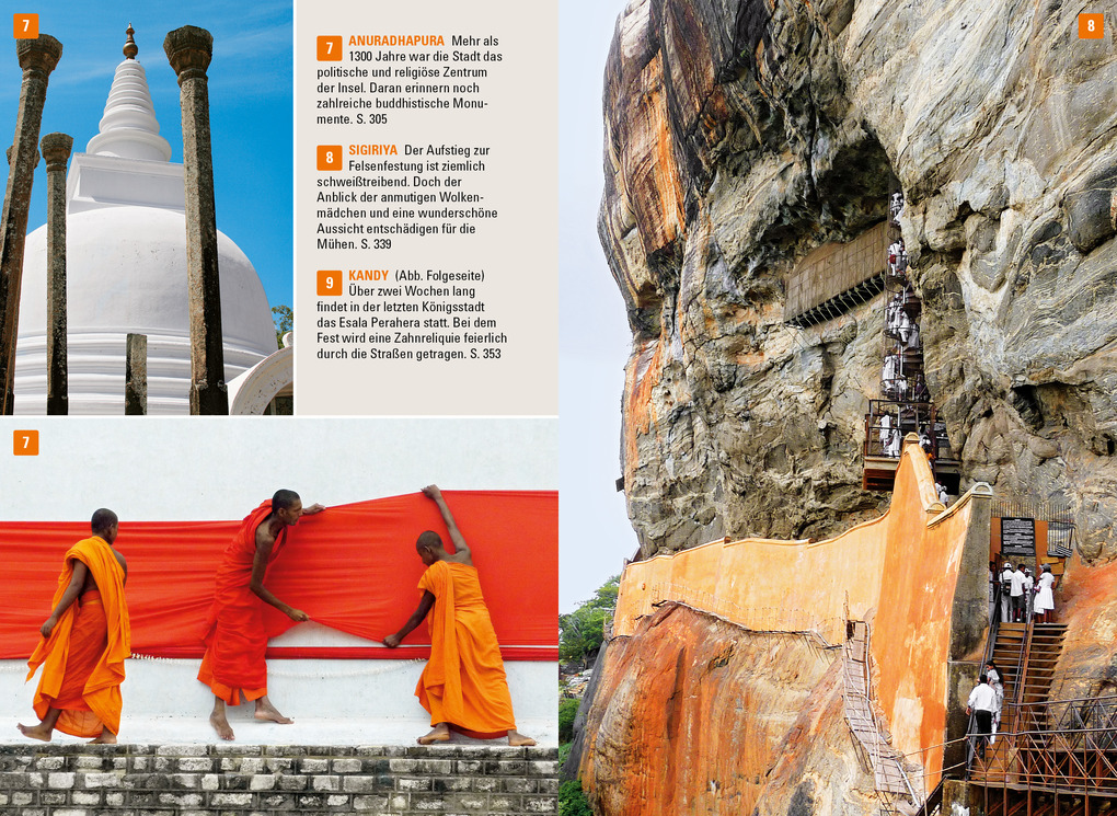 Weitere Ansicht: Stefan Loose Reiseführer Sri Lanka | Martin H. Petrich, Volker Klinkmüller