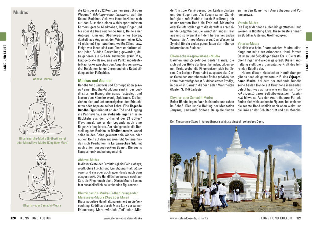 Weitere Ansicht: Stefan Loose Reiseführer Sri Lanka | Martin H. Petrich, Volker Klinkmüller