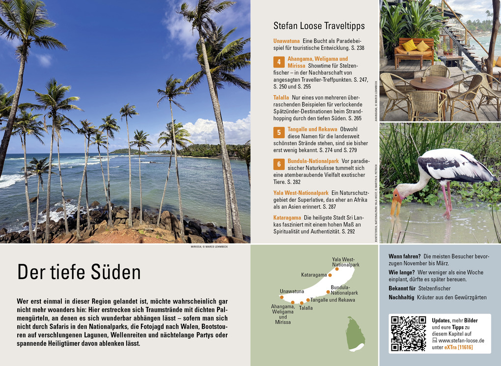 Weitere Ansicht: Stefan Loose Reiseführer Sri Lanka | Martin H. Petrich, Volker Klinkmüller