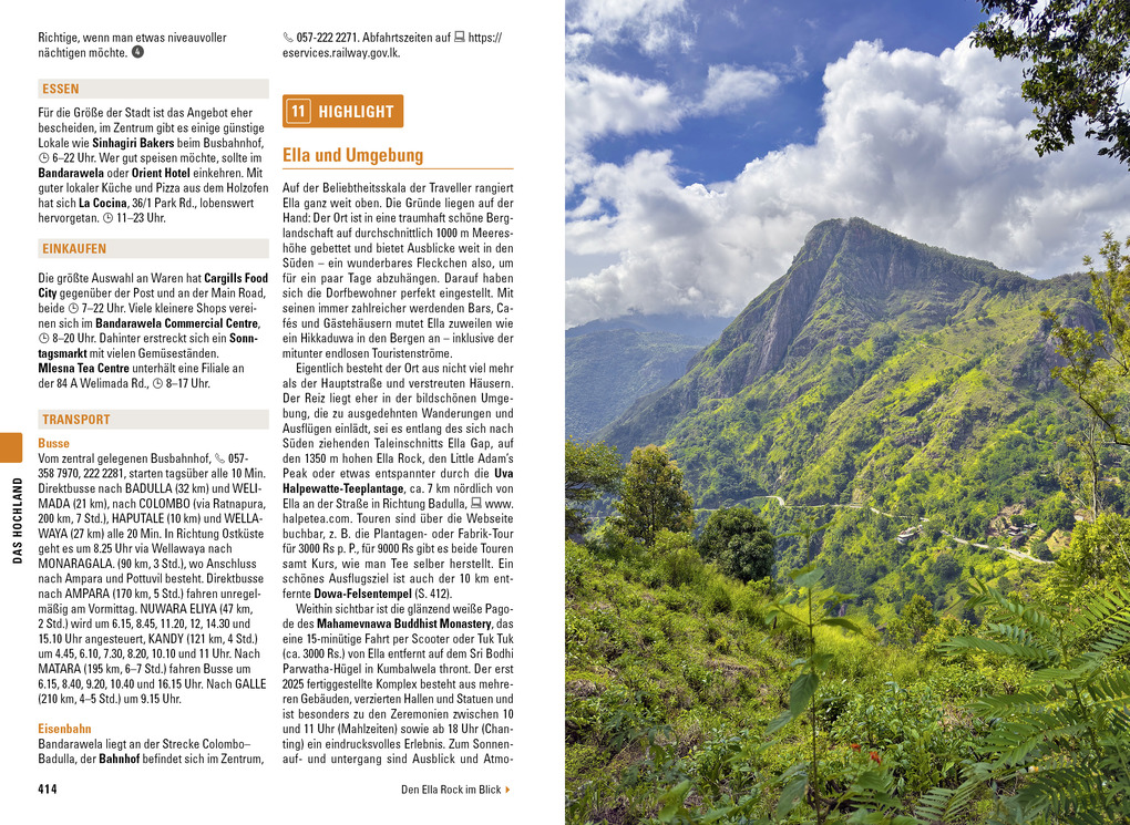 Weitere Ansicht: Stefan Loose Reiseführer Sri Lanka | Martin H. Petrich, Volker Klinkmüller