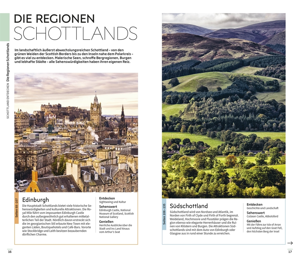 Weitere Ansicht: Vis-à-Vis Reiseführer Schottland