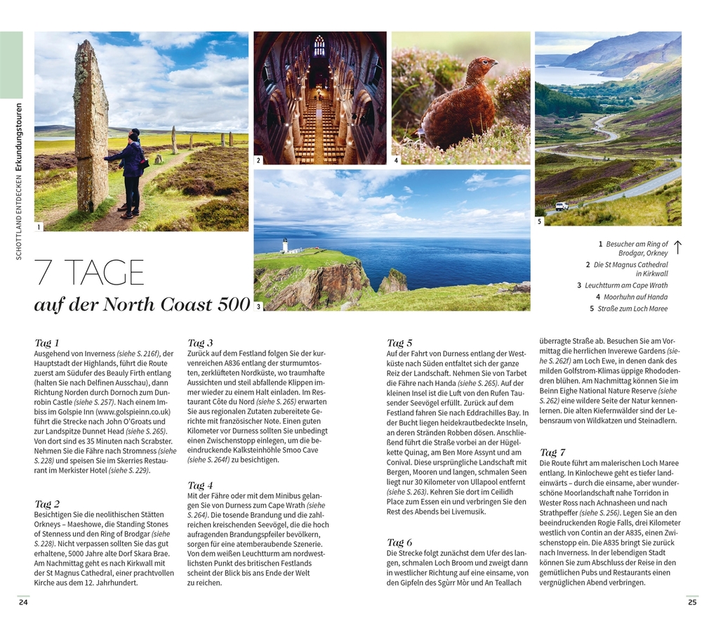 Weitere Ansicht: Vis-à-Vis Reiseführer Schottland