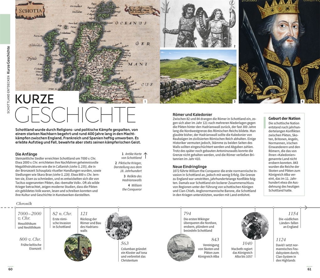 Weitere Ansicht: Vis-à-Vis Reiseführer Schottland