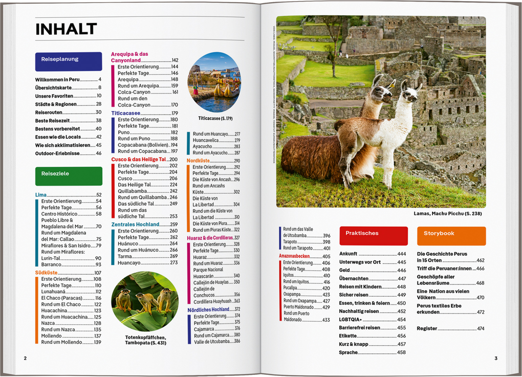 Weitere Ansicht: LONELY PLANET Reiseführer Peru