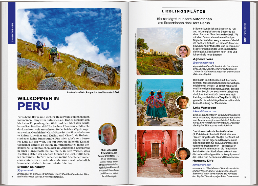 Weitere Ansicht: LONELY PLANET Reiseführer Peru