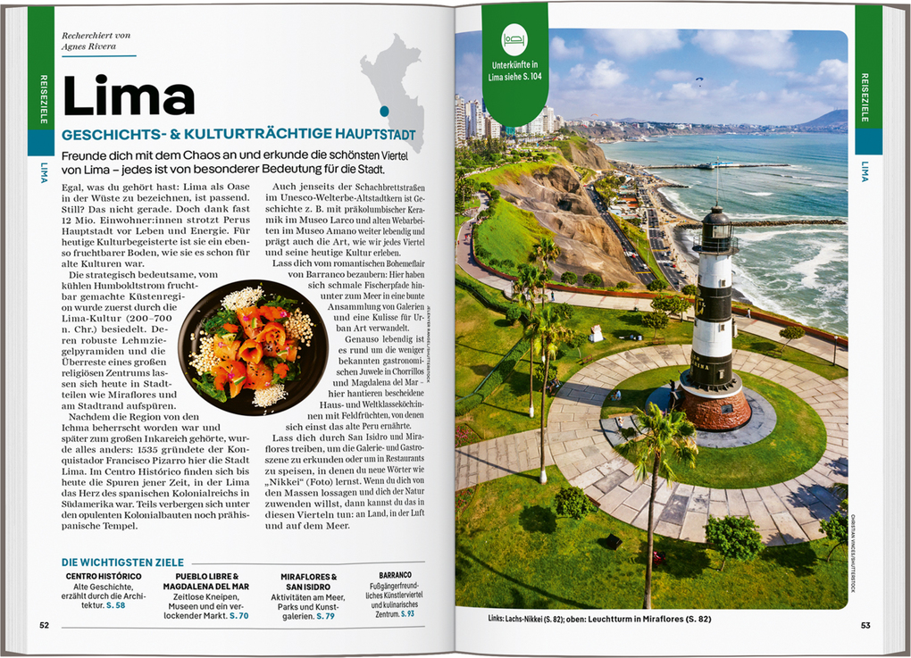 Weitere Ansicht: LONELY PLANET Reiseführer Peru