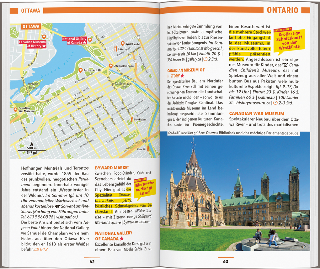 Weitere Ansicht: MARCO POLO Reiseführer Kanada Ost, Montreal, Toronto, Québec | Karl Teuschl