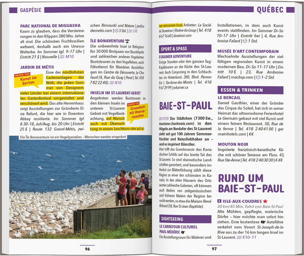 Weitere Ansicht: MARCO POLO Reiseführer Kanada Ost, Montreal, Toronto, Québec | Karl Teuschl