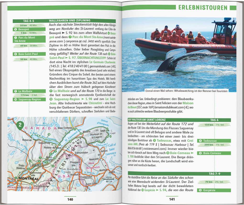 Weitere Ansicht: MARCO POLO Reiseführer Kanada Ost, Montreal, Toronto, Québec | Karl Teuschl