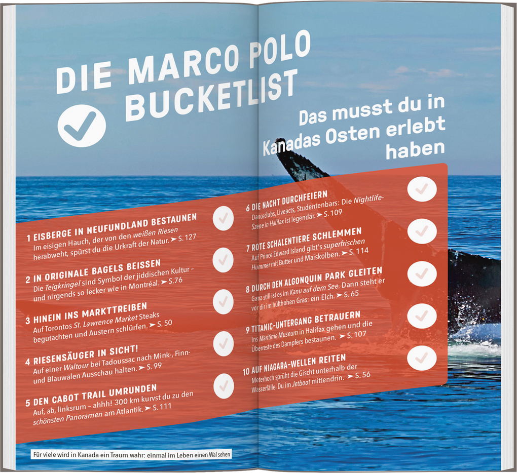 Weitere Ansicht: MARCO POLO Reiseführer Kanada Ost, Montreal, Toronto, Québec | Karl Teuschl