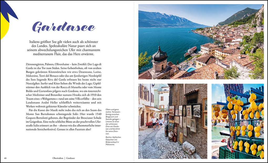 Weitere Ansicht: KUNTH Ciao Italien | Rita Henss