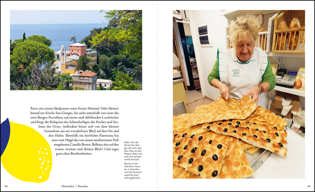 Weitere Ansicht: KUNTH Ciao Italien | Rita Henss