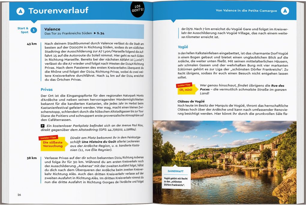 Weitere Ansicht: MARCO POLO Camper Guide Südfrankreich: Ardèche, Cevennen & Languedoc | Carina Hofmeister, Michael Kruse