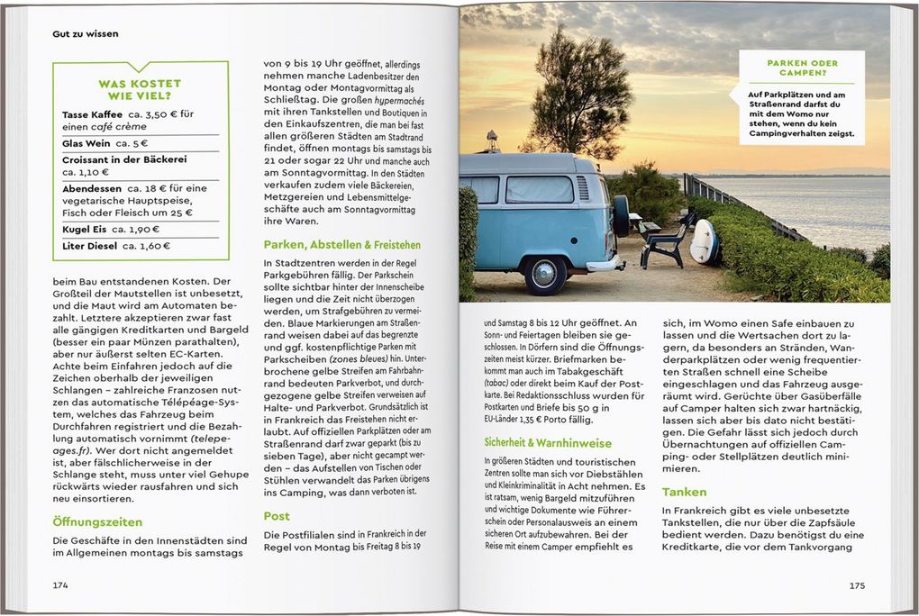 Weitere Ansicht: MARCO POLO Camper Guide Südfrankreich: Ardèche, Cevennen & Languedoc | Carina Hofmeister, Michael Kruse