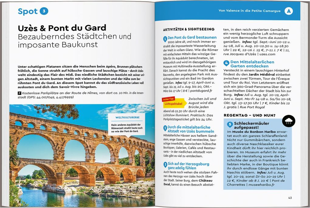 Weitere Ansicht: MARCO POLO Camper Guide Südfrankreich: Ardèche, Cevennen & Languedoc | Carina Hofmeister, Michael Kruse