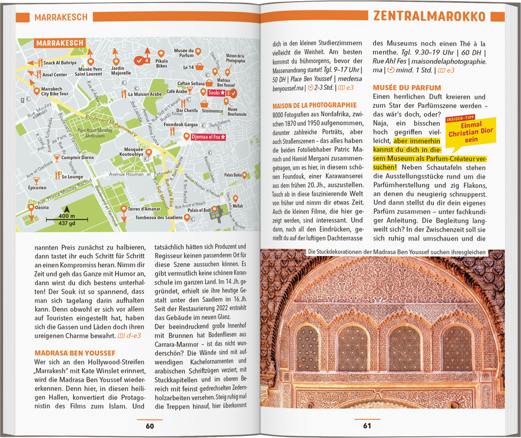 Weitere Ansicht: MARCO POLO Reiseführer Marokko | Muriel Brunswig