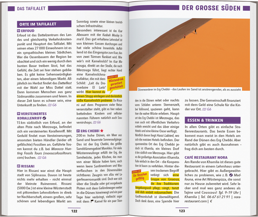 Weitere Ansicht: MARCO POLO Reiseführer Marokko | Muriel Brunswig