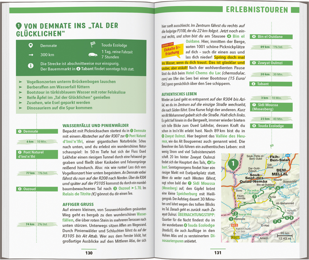 Weitere Ansicht: MARCO POLO Reiseführer Marokko | Muriel Brunswig