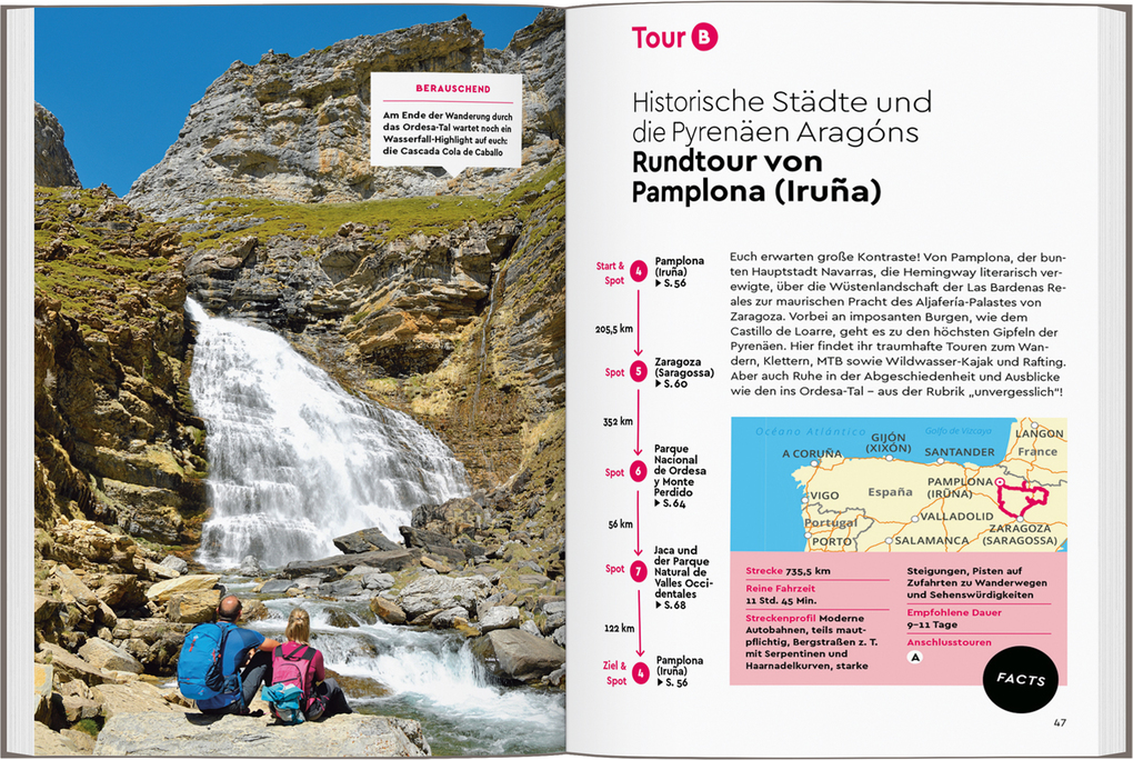 Weitere Ansicht: MARCO POLO Camper Guide Nordspanien: Atlantikküste & Pyrenäen | Jan Marot