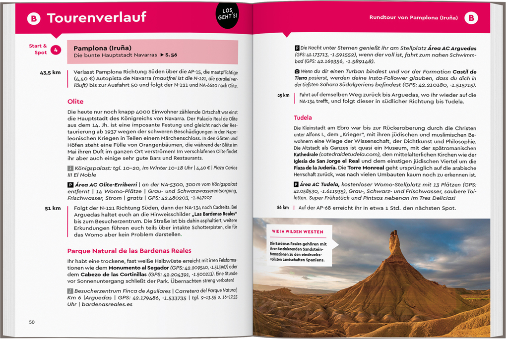 Weitere Ansicht: MARCO POLO Camper Guide Nordspanien: Atlantikküste & Pyrenäen | Jan Marot