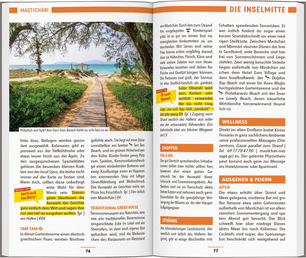 Weitere Ansicht: MARCO POLO Reiseführer Kos | Klaus Bötig