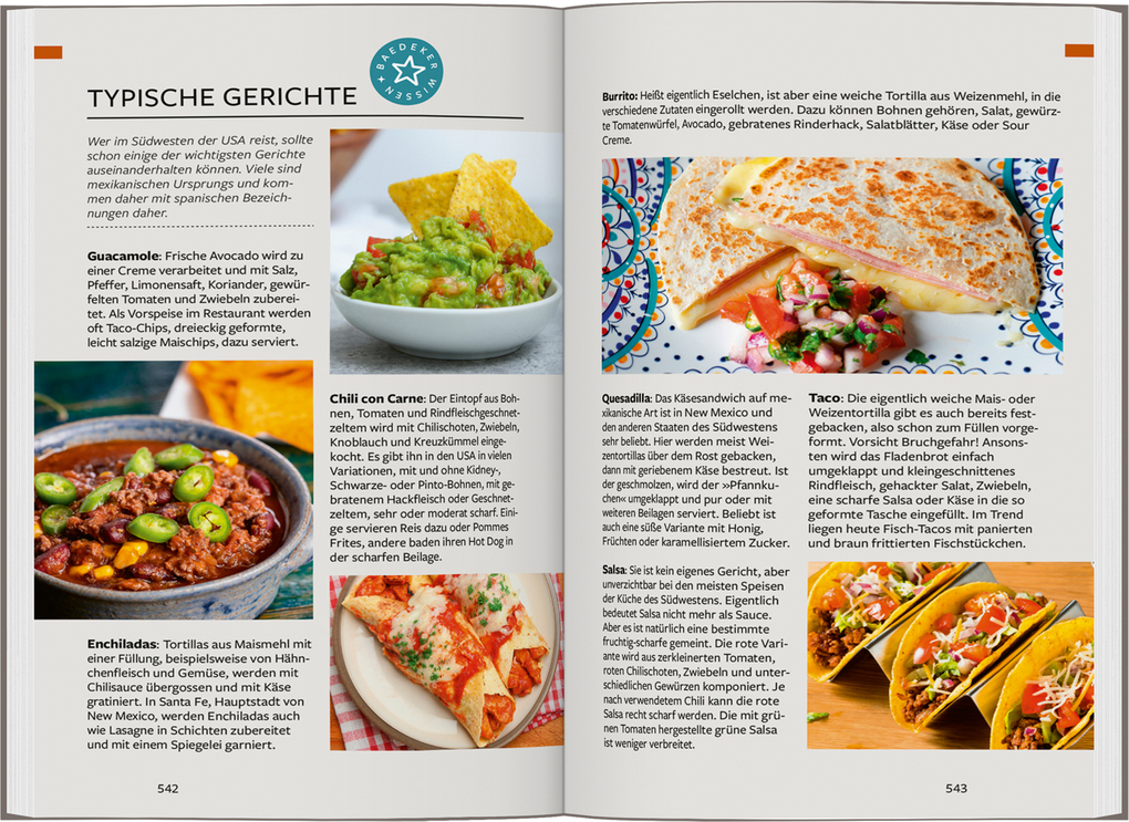 Weitere Ansicht: Baedeker Reiseführer USA Südwesten | Axel Pinck