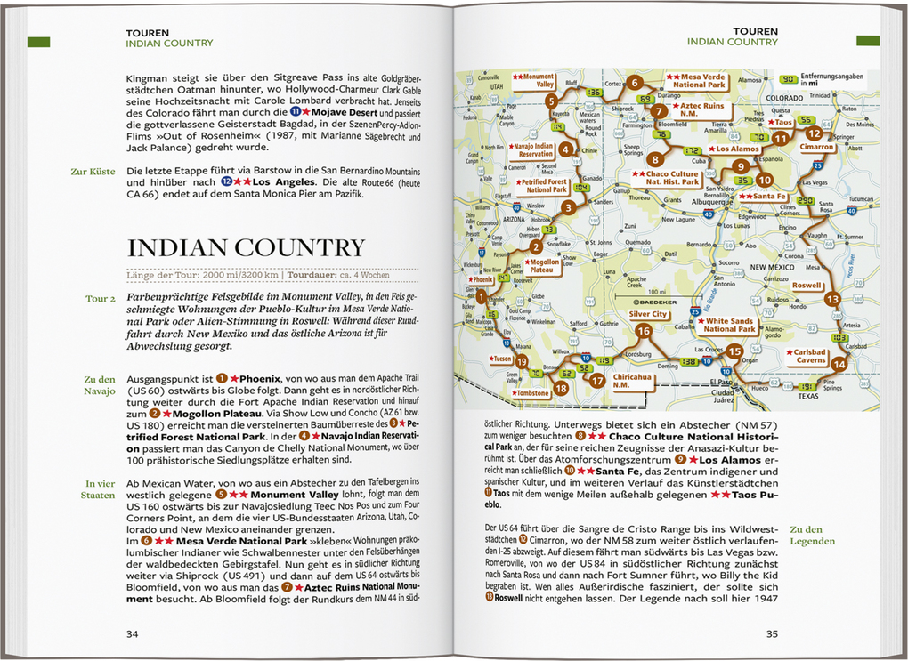 Weitere Ansicht: Baedeker Reiseführer USA Südwesten | Axel Pinck