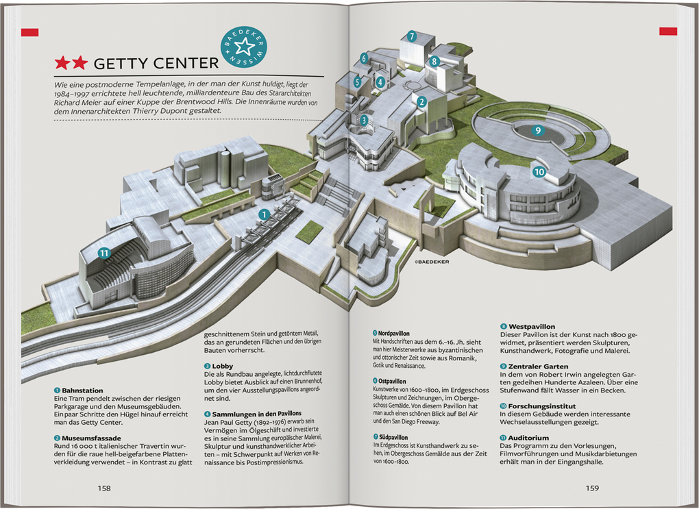 Weitere Ansicht: Baedeker Reiseführer USA Südwesten | Axel Pinck