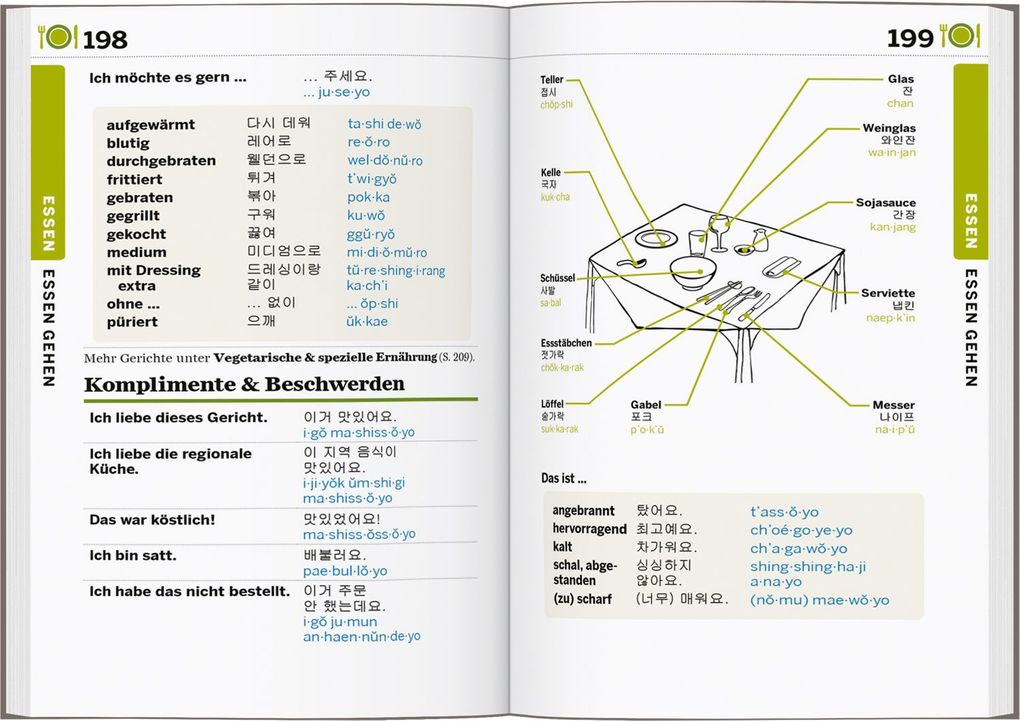 Weitere Ansicht: LONELY PLANET Sprachführer Koreanisch