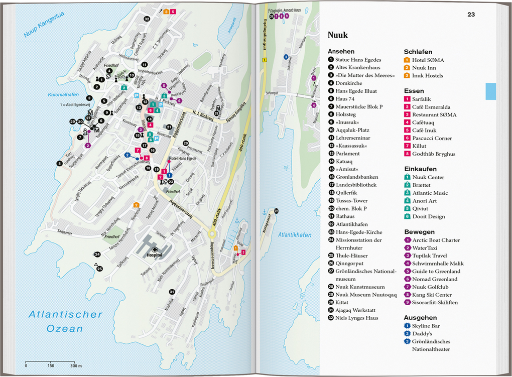 Weitere Ansicht: DUMONT Reise-Taschenbuch Reiseführer Grönland | Sabine Barth